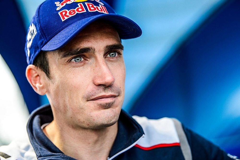 Craig Breen, M-Sport Ford World Rally Team