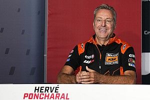 Poncharal veut que ses pilotes "croient au projet" en 2023