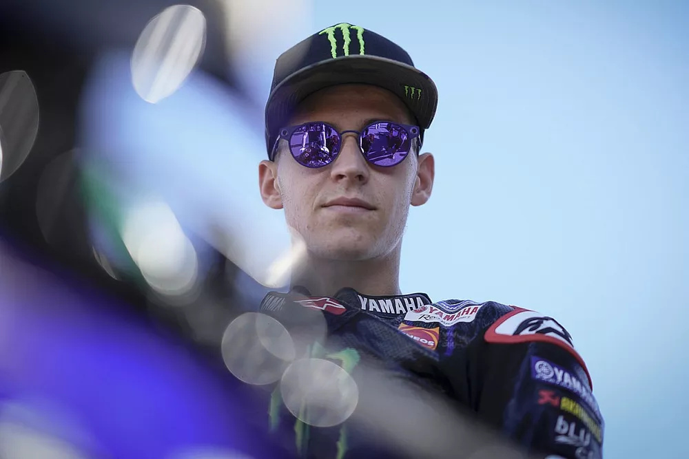 Fabio Quartararo, Yamaha Factory Racing