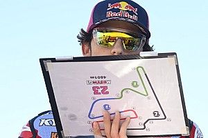 Bastianini dice que no tiene órdenes de Ducati en su duelo con Pecco