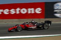 IndyCar - Power, pole y récord en Laguna Seca; Palou saldrá 5º