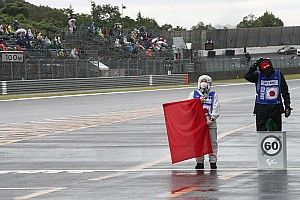 VT3 MotoGP Japan geschrapt vanwege slecht weer, kwalificatie op planning