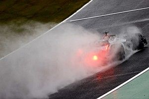 F1 results: George Russell fastest in Japanese GP practice on Friday