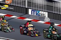 Vídeo: el genial resumen del GP de Singapur de F1 por los MiniDrivers