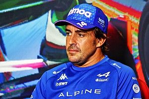 Stroll veía a Fernando Alonso como un "villano" en la F1