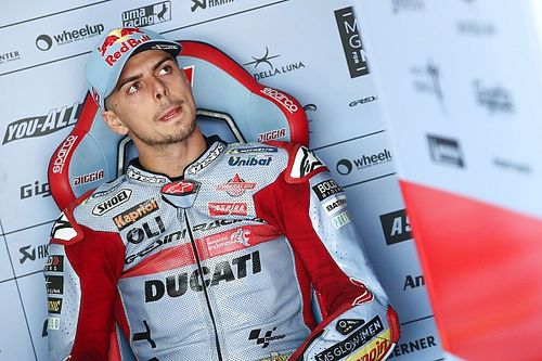 Di Giannantonio Antusias Dapat Track Engineer Baru
