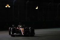 PÓDIO AO VIVO: Pérez vence, Leclerc se mantém vivo e Verstappen erra em Singapura