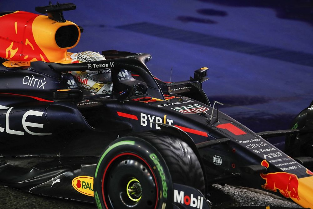 Marko na moeizaam weekend Verstappen: "Het viel allemaal samen"