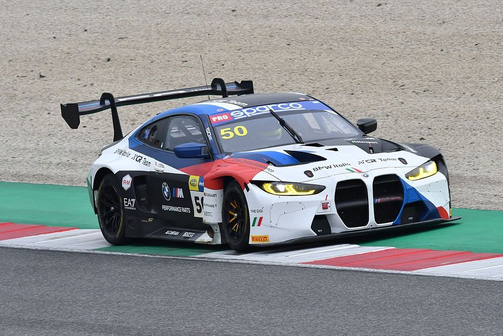 CIGT | Ceccato Racing Team raddoppia: due BMW M4 GT3 nel 2023
