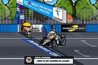 Vídeo: el ePrix de Seúl de 2022 de Fórmula E, por MinEDrivers