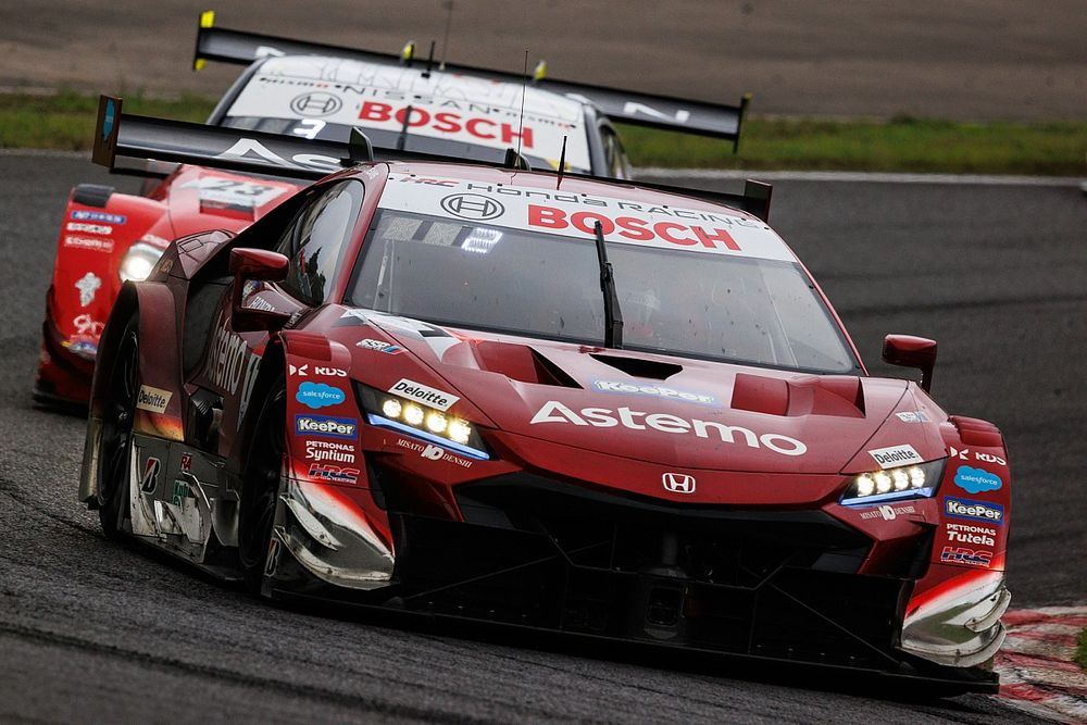 完売2023年仕様【spark】Astemo NSX-GT No.17 アステモ 完売2023年仕様【spark】Astemo NSX-GT No.17 アステモ - メルカリ