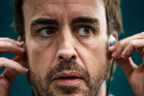 F1: Anti-herói? Alonso não se importa em ser taxado como vilão