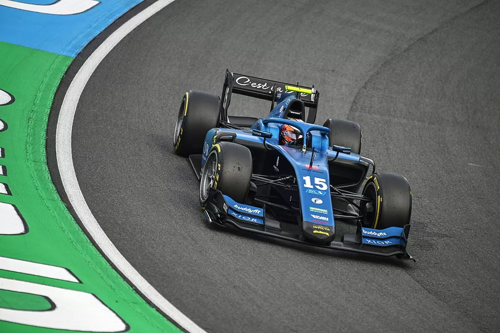 Amaury Cordeel, Invicta Virtuosi Racing 