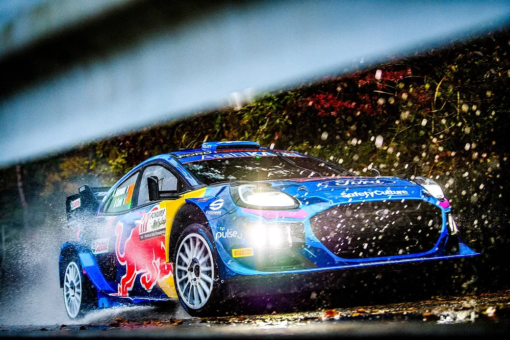 Adrien Fourmaux, Alexandre Coria, M-Sport Ford World Rally Team Ford Puma Rally1