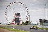 Ferrari F1 y Sainz esperan un GP de Jap&oacute;n "interesante" e igualado