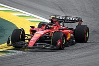 Sainz: "Salimos demasiado tarde y dejamos ir una oportunidad"