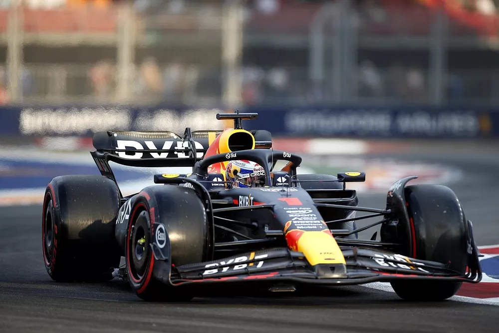Max Verstappen, Red Bull Racing RB19