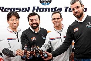 HRC perbarui kesepakatan Estrella Galicia 0,0