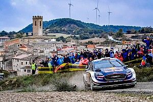 WRC'de heyecan dorukta: Şampiyon Avustralya'da belli oluyor