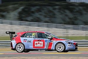 Tarquini allunga in classifica andando a podio a Ningbo: "Sono contento, ora pensiamo subito a Wuhan"