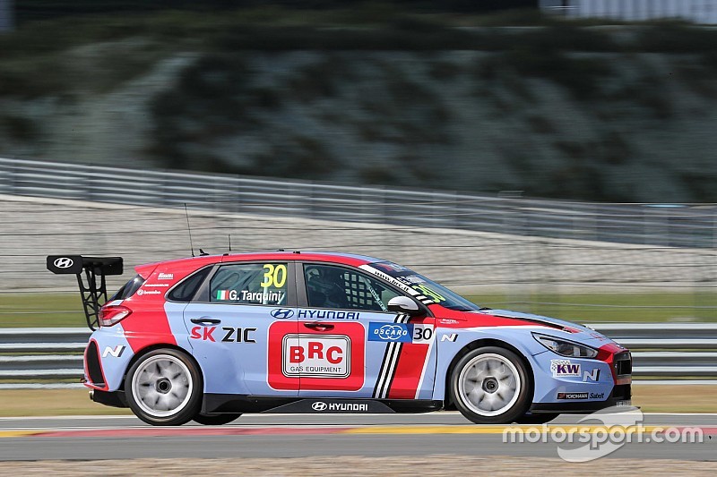 Tarquini allunga in classifica andando a podio a Ningbo: "Sono contento, ora pensiamo subito a Wuhan"
