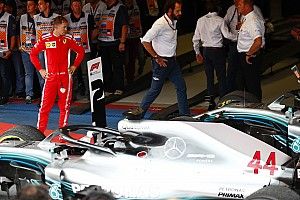 Феттель посчитал оправданными командные приказы Mercedes