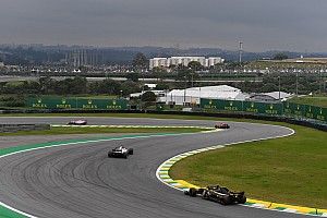 Live: Follow qualifying for the Brazilian GP