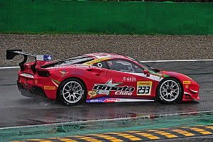Secondo crono per Benjamin Hites nella Qualifica 2 del North America a Monza