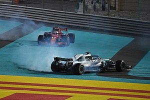 Vettel: foi o ano de Lewis e temos de aceitar isso