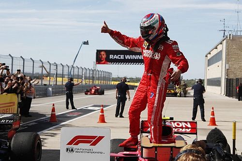 Raikkonen rompió la mayor sequía de victorias en la F1