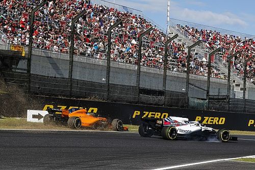 Alonso : Ma pénalité montre "la médiocrité de la F1"