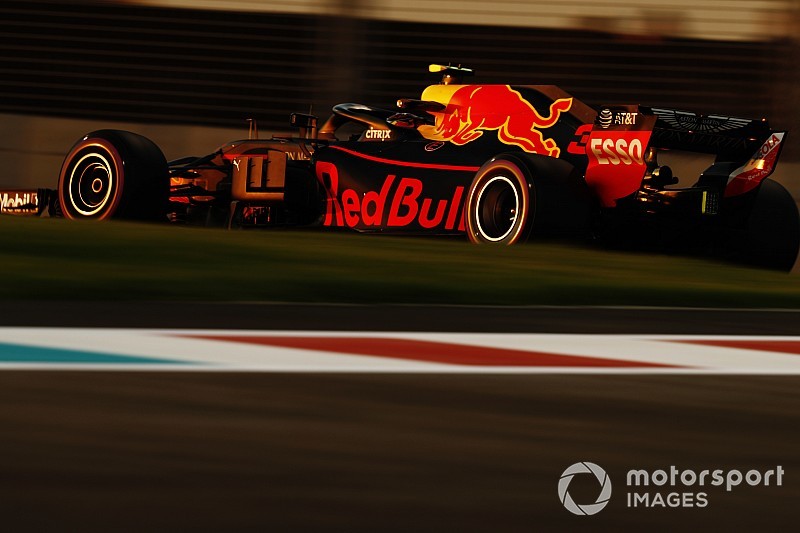 Verstappen: "Esto es mejor de lo esperado"