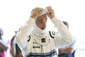 Comeback F1, Kubica lebih seperti rookie