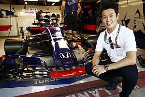 Yamamoto participera aux essais libres à Suzuka