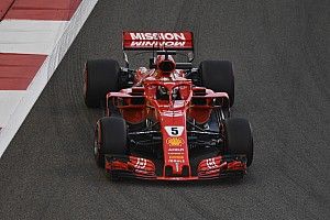 Ferrari vainqueur à Abu Dhabi ? "Ça va être difficile"