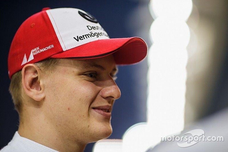 Wolff cree que Mick Schumacher puede tener éxito en la F1