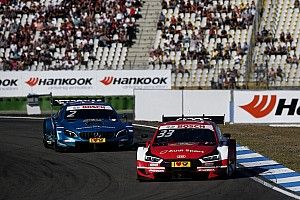 Раст победил в шестой гонке подряд, но чемпионом DTM стал Паффет