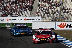 Rast és di Resta is csalódott, amiért lemaradtak a DTM-címről