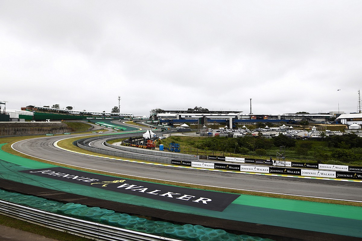 Formel 1 Brasilien 2018: Das 1. Training im Formel-1-Liveticker