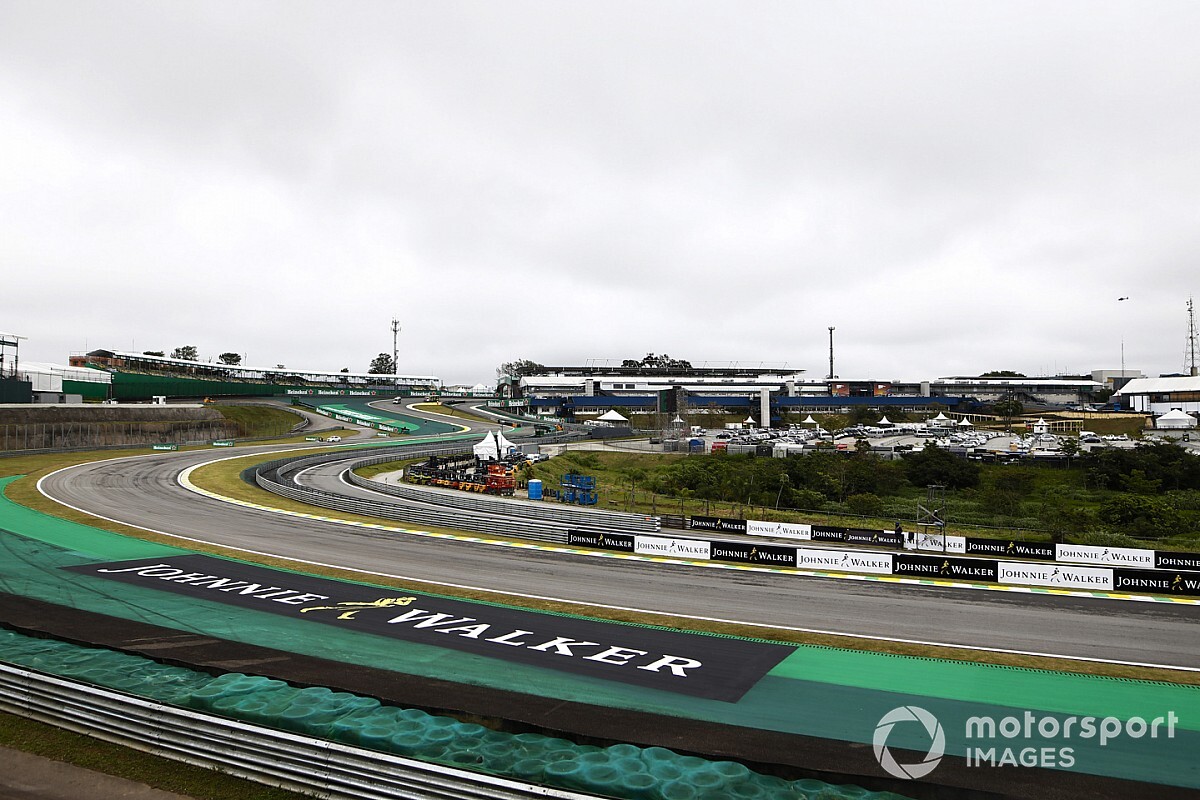 F1: un giudice sospende l'accordo per il GP di San Paolo