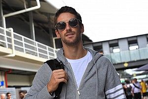 Grosjean: Örülünk, hogy egyre jobb a Sauber, ez motivál minket