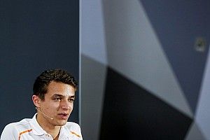 Norris estabelece meta "irreal" para sua estreia em 2019