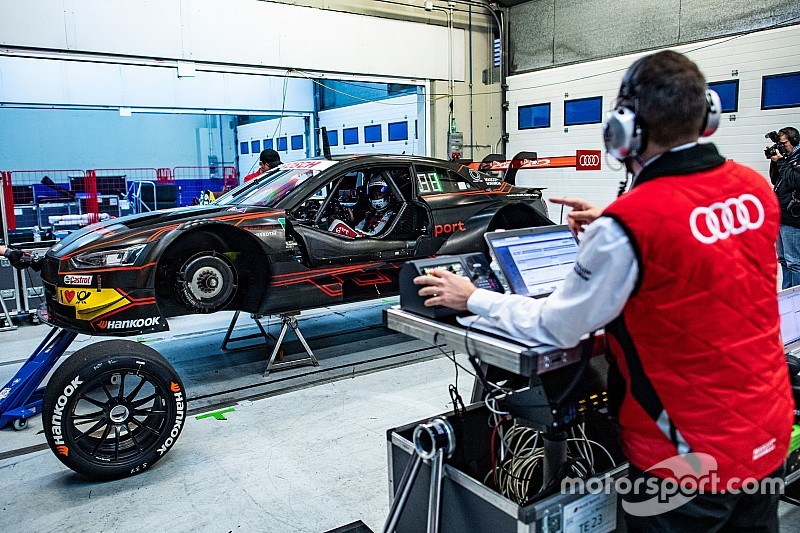 DTM: az új név biztos, az elektromos hajtás elképzelhető a jövőben