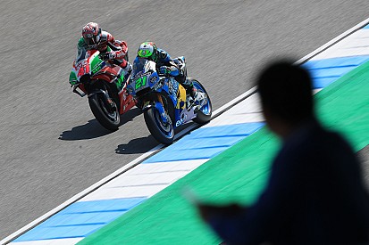 GALERÍA: El comienzo del GP de Tailandia de MotoGP