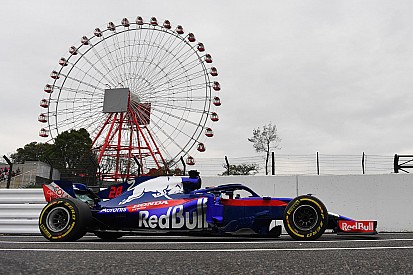 Toro Rosso pasang target lolos Q3 usai pembaruan Honda