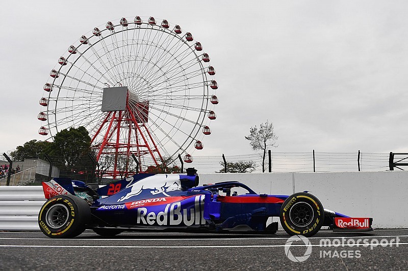 Toro Rosso pasang target lolos Q3 usai pembaruan Honda