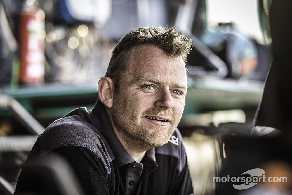 De Rooy wil in 2022 weer naar Dakar Rally