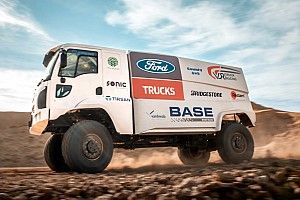 Ford Trucks dünyanın en zorlu off-road maratonu Dakar’da yarışacak