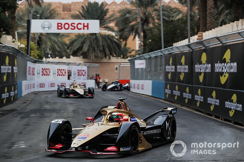 DS Techeetah explique les pénalités de Vergne et Lotterer
