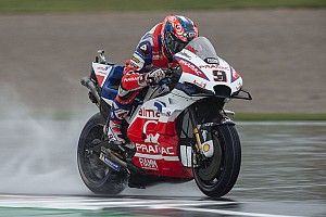 FP3 MotoGP Valencia: Petrucci tercepat, Vinales-Rossi Q1